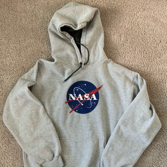 NASA Hoodie - Picture 2 of 4